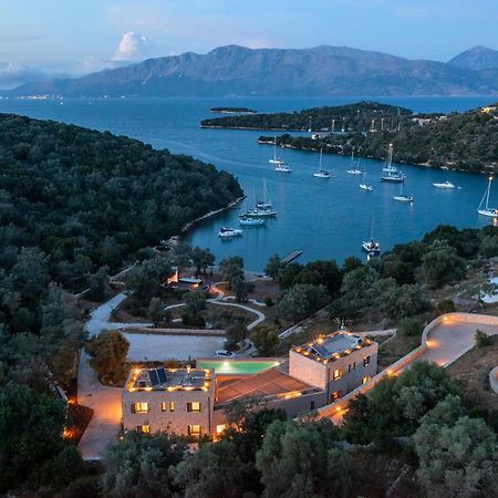 Amphitheatro Boutique Hotel Katomerion Bagian luar foto
