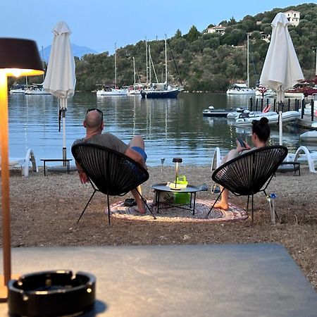 Amphitheatro Boutique Hotel Katomerion Bagian luar foto