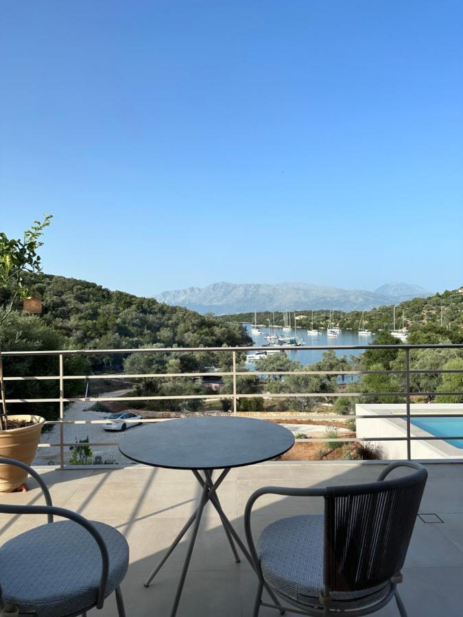 Amphitheatro Boutique Hotel Katomerion Bagian luar foto