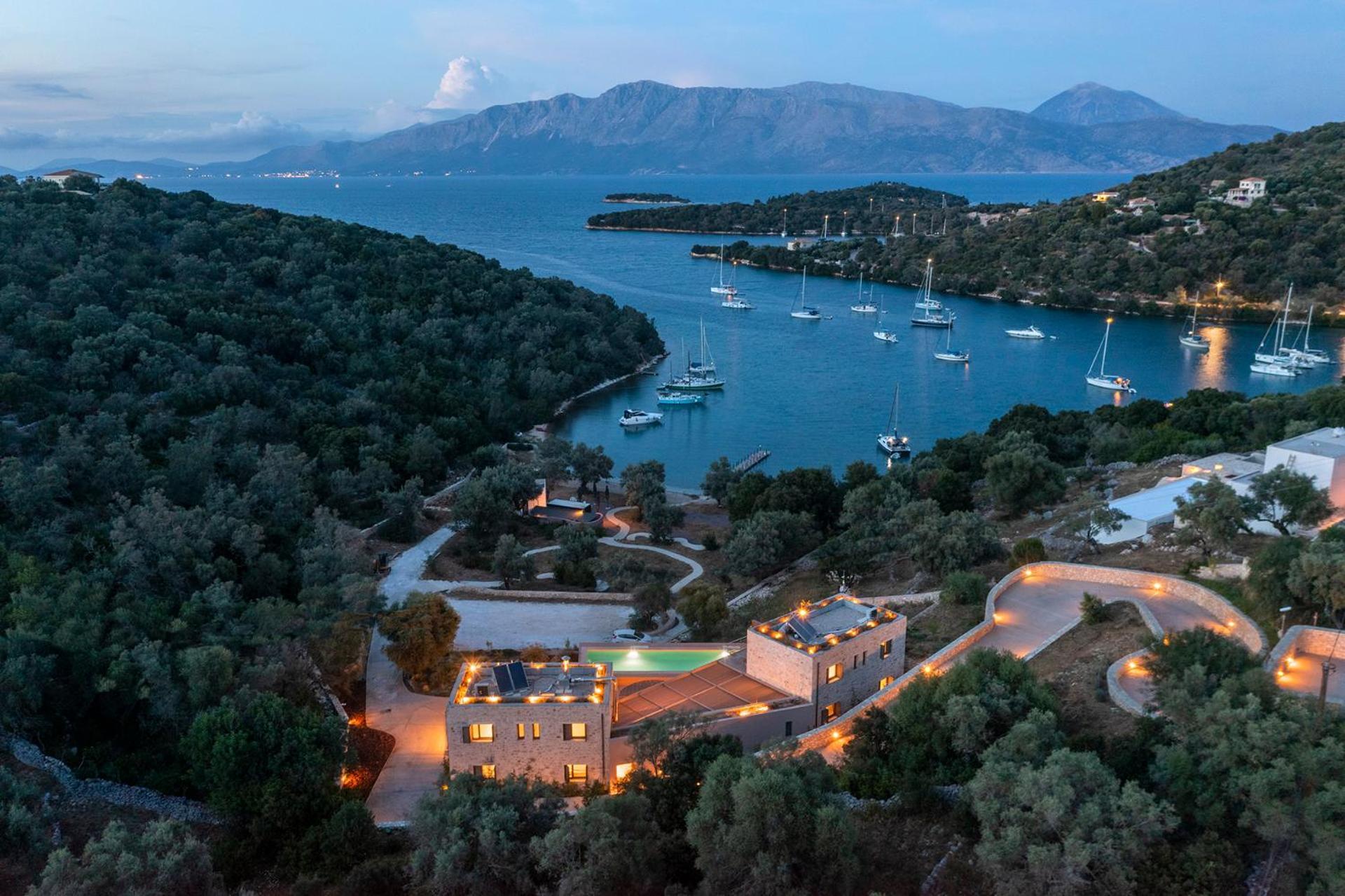 Amphitheatro Boutique Hotel Katomerion Bagian luar foto