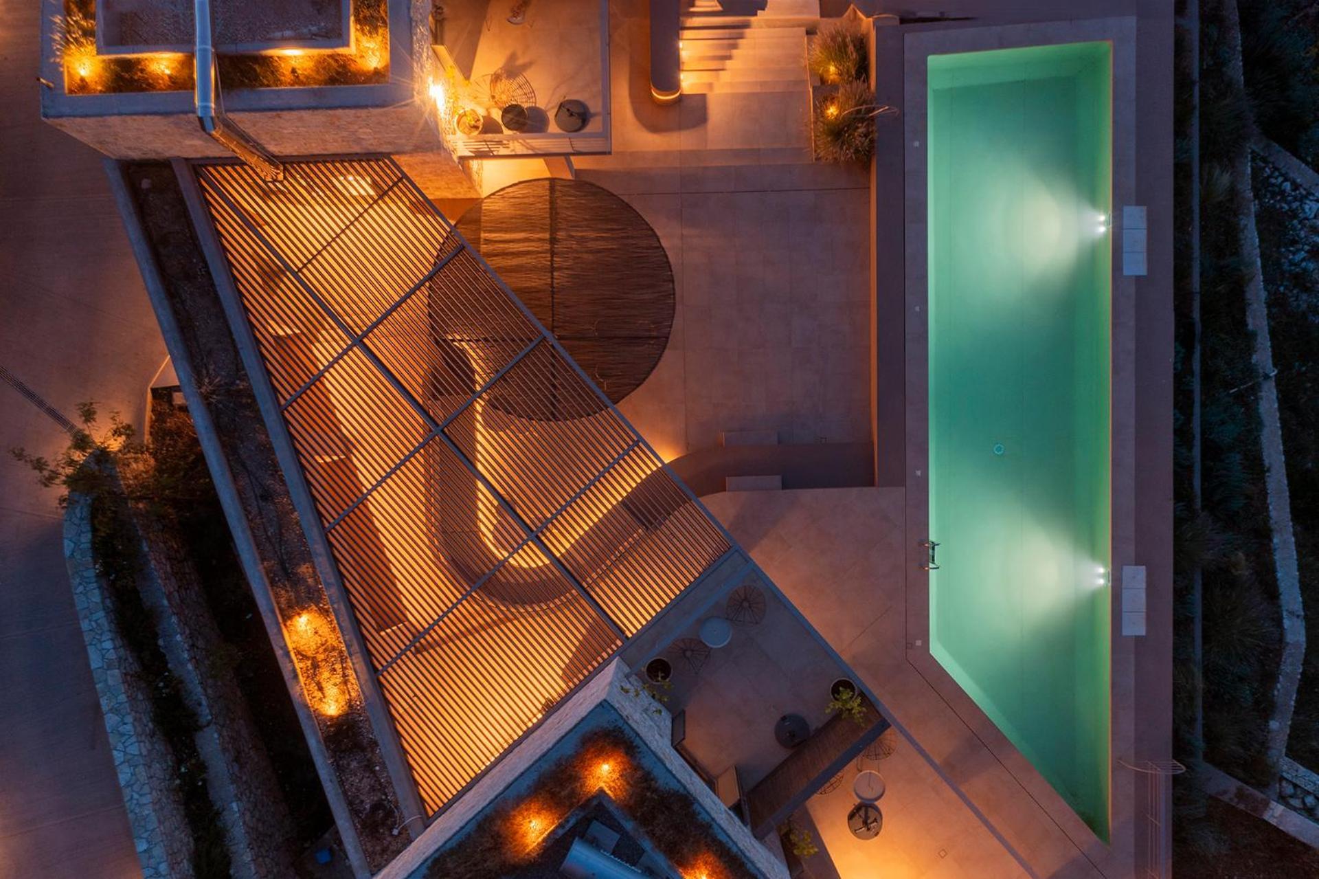 Amphitheatro Boutique Hotel Katomerion Bagian luar foto