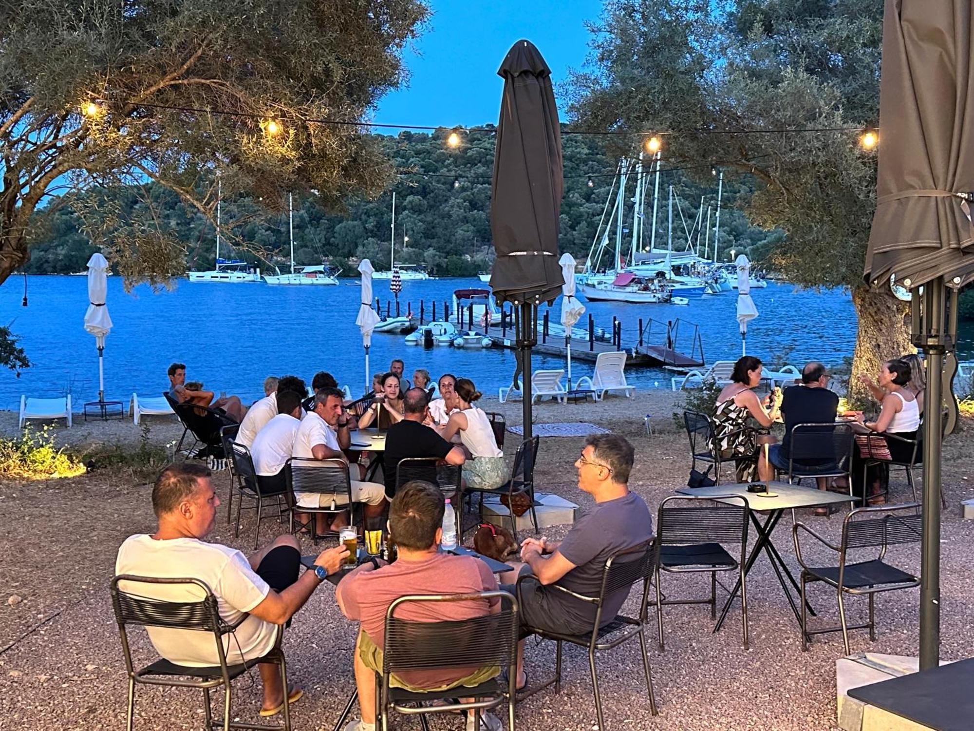 Amphitheatro Boutique Hotel Katomerion Bagian luar foto